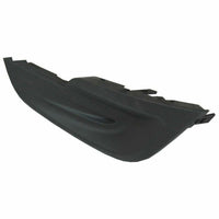 FOG LAMP COVER LH TEXTURED BLACK FINISH