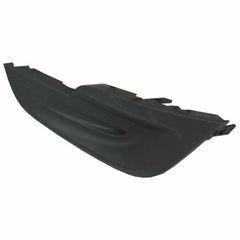 FOG LAMP COVER LH TEXTURED BLACK FINISH