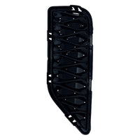 GRILLE LOWER FR LH BLACK