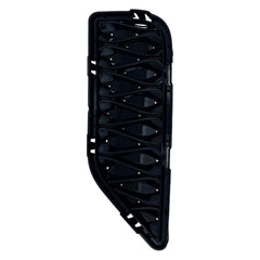 GRILLE LOWER FR LH BLACK