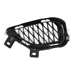 GRILLE LOWER FR RH BLACK TEXTURED EXCLUDE SPRT — photo 1