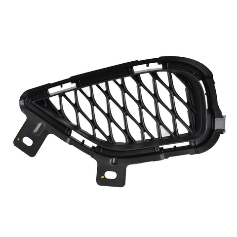 GRILLE LOWER FR RH BLACK TEXTURED EXCLUDE SPRT