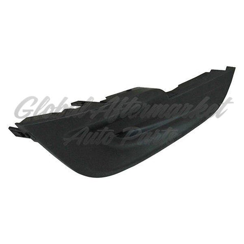 FOG LAMP COVER RH TEXTURED BLACK