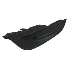 FOG LAMP COVER RH TEXTURED BLACK