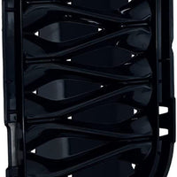 GRILLE LOWER FR RH BLACK