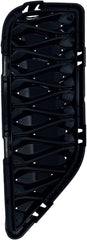 GRILLE LOWER FR RH BLACK