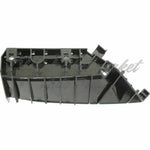 BUMPER SUPPORT RAIL FR LH OUTER PLASTIC — photo 4