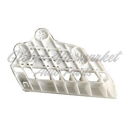 BUMPER SUPPORT FR LH INNER (HEADLAMP LOWER SUPPORT) PLASTIC