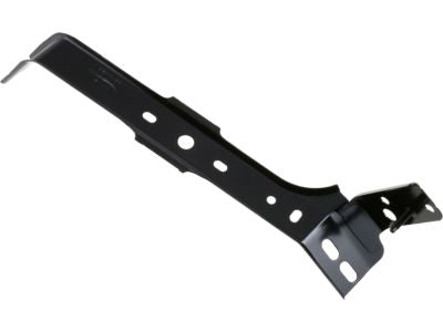BUMPER BRACKET FR LH STEEL
