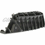 BUMPER SUPPORT RAIL FR RH OUTER PLASTIC — photo 3