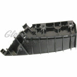 BUMPER SUPPORT RAIL FR RH OUTER PLASTIC — photo 4
