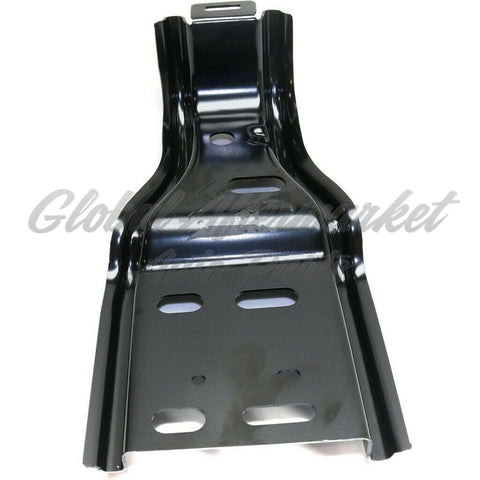 BUMPER BRACKET FR LH SIDE STEEL