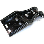 BUMPER BRACKET FR LH SIDE STEEL — photo 5