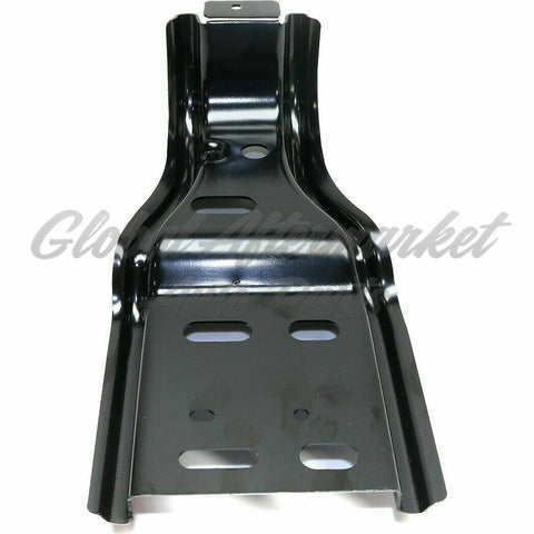 BUMPER BRACKET FR RH SIDE STEEL