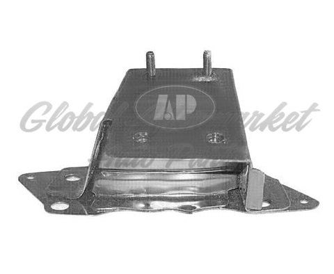 BUMPER STAY FR LH STEEL