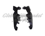 BUMPER STIFFENER BRACKET FR LH PLASTIC — photo 1