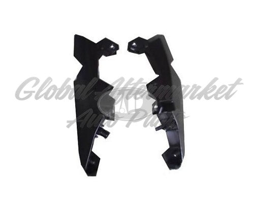 BUMPER STIFFENER BRACKET FR LH PLASTIC