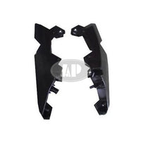 BUMPER STIFFENER BRACKET FR LH PLASTIC