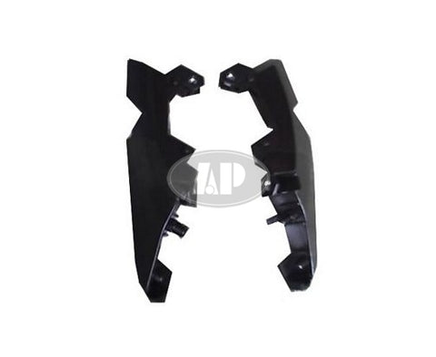 BUMPER STIFFENER BRACKET FR LH PLASTIC