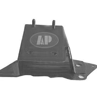 BUMPER STAY FR RH STEEL