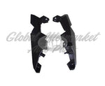 BUMPER STIFFENER BRACKET FR RH PLASTIC — photo 1