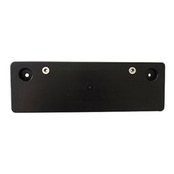 LICENSE PLATE BRACKET FR W/MOUNTING HARDWARE BASE/LUXURY/PREMIUM MODEL