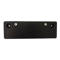 LICENSE PLATE BRACKET FR W/MOUNTING HARDWARE BASE/LUXURY/PREMIUM MODEL