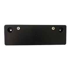 LICENSE PLATE BRACKET FR W/MOUNTING HARDWARE BASE/LUXURY/PREMIUM MODEL