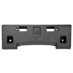 LICENSE PLATE BRACKET FR W/O MOUNTING HARDWARE