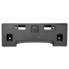 LICENSE PLATE BRACKET FR W/O MOUNTING HARDWARE