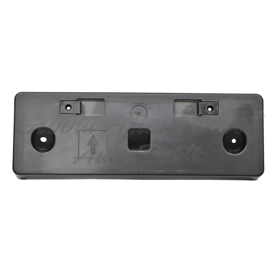 LICENSE PLATE BRACKET FR W/MOUNTING HARDWARE EXCLUDE SPRT