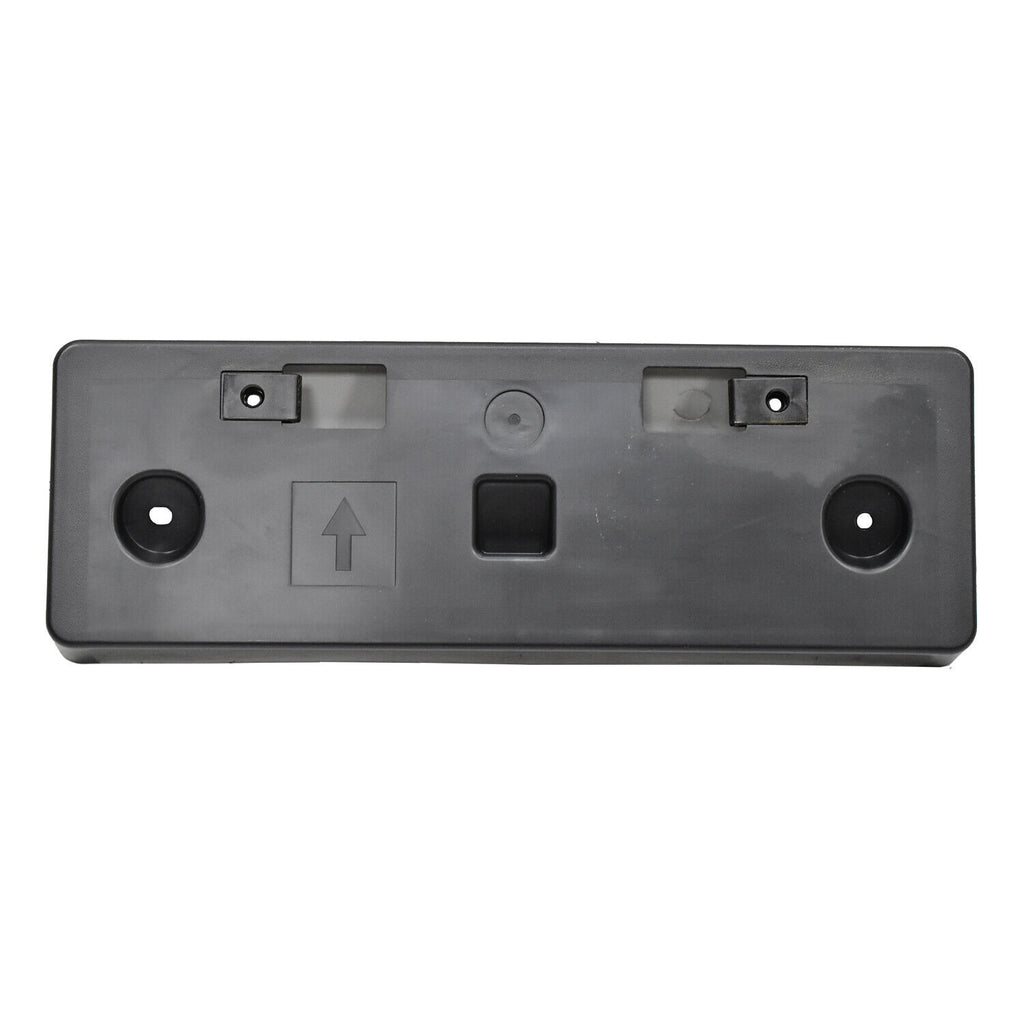 LICENSE PLATE BRACKET FR W/MOUNTING HARDWARE EXCLUDE SPRT