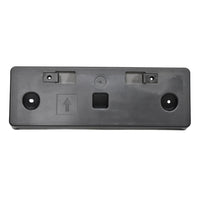 LICENSE PLATE BRACKET FR W/MOUNTING HARDWARE EXCLUDE SPRT