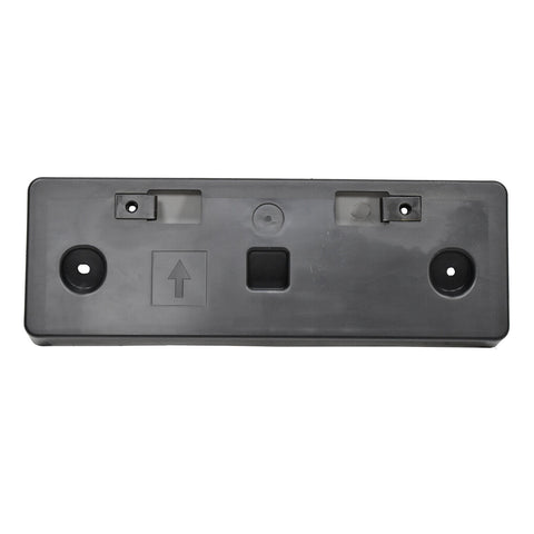 LICENSE PLATE BRACKET FR W/MOUNTING HARDWARE EXCLUDE SPRT