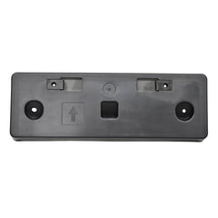 LICENSE PLATE BRACKET FR W/MOUNTING HARDWARE EXCLUDE SPRT