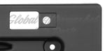 LICENSE PLATE BRACKET FR W/MOUNTING HARDWARE — photo 3