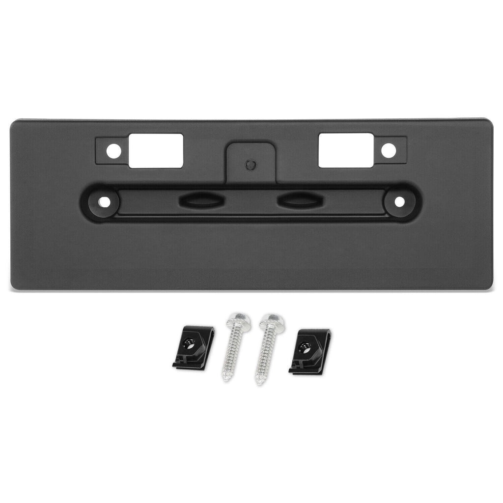 LICENSE PLATE BRACKET FR W/MOUNTING HARDWARE