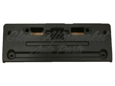LICENSE PLATE BRACKET FR W/MOUNTING HARDWARE EXCLUDE 19-20 LTD
