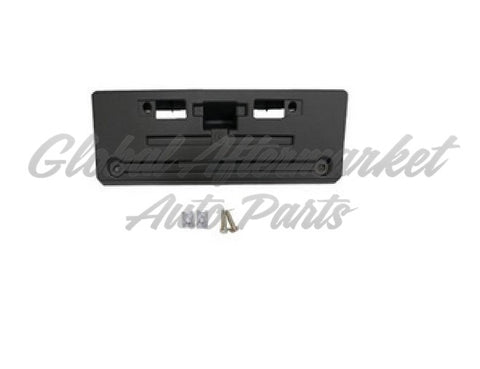 LICENSE PLATE BRACKET FR W/MOUNTING HARDWARE
