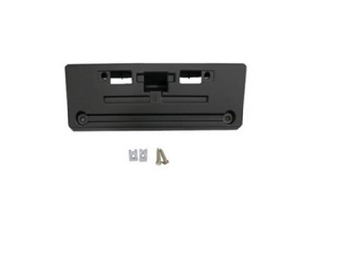 LICENSE PLATE BRACKET FR W/MOUNTING HARDWARE