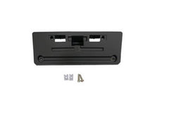 LICENSE PLATE BRACKET FR W/MOUNTING HARDWARE