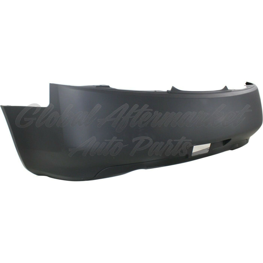 BUMPER RR PRIMED
