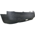 BUMPER RR PRIMED CAPA — photo 2