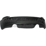 BUMPER RR UPPER PRIMED LOWER TEXTURED — photo 2