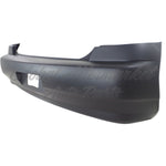 BUMPER RR UPPER PRIMED LOWER TEXTURED W/O SENSOR HOLE — photo 2