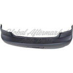 BUMPER RR UPPER PRIMED LOWER TEXTURED W/O SENSOR HOLE — photo 4