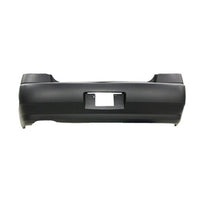 BUMPER RR UPPER PRIMED LOWER TEXTURED W/O SENSOR HOLE