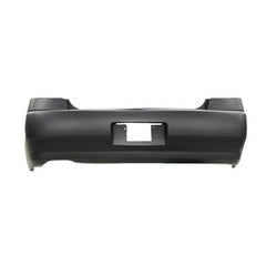 BUMPER RR UPPER PRIMED LOWER TEXTURED W/O SENSOR HOLE