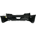 BUMPER RR PRIMED W/O SENSOR HOLE — photo 2