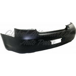 BUMPER RR PRIMED W/O SENSOR HOLE — photo 4